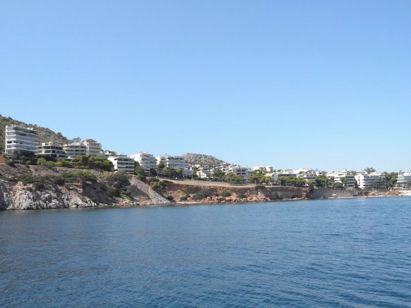 Starapartment Athens-Varkiza Top 1 - Outside