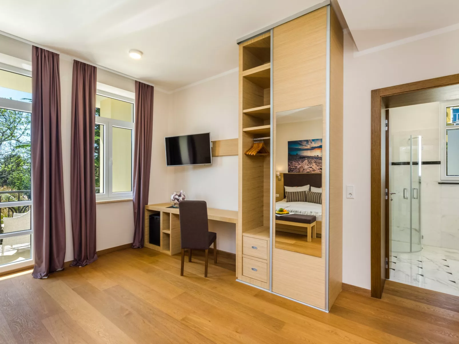 Villa Emilia Soba 103 / HR-10058-02 - Inside