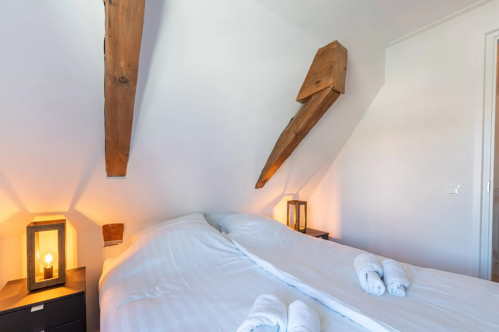 Appartement 5B en 5C-Bedroom