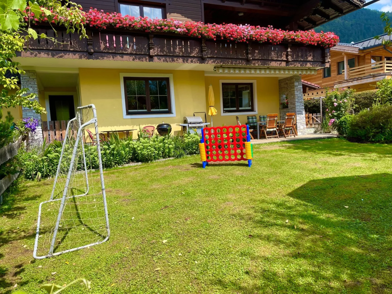 Appartement Mama - Draußen