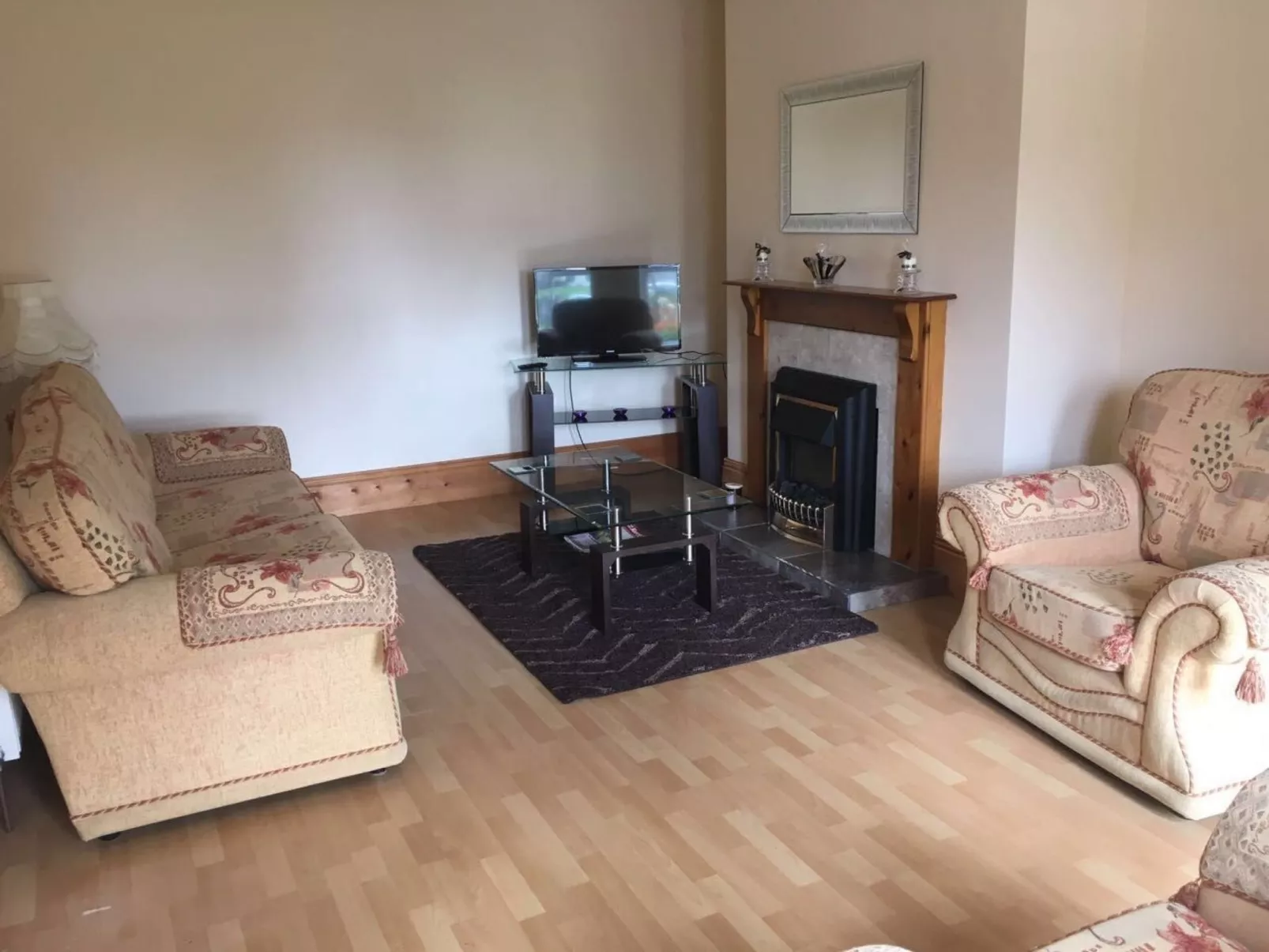 Mit eigenem Garten - Drinnen