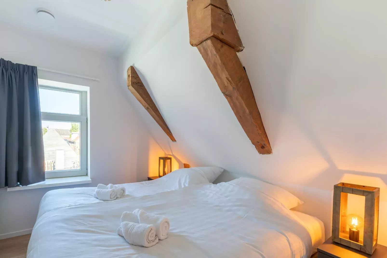 Appartement 5B en 5C-Bedroom