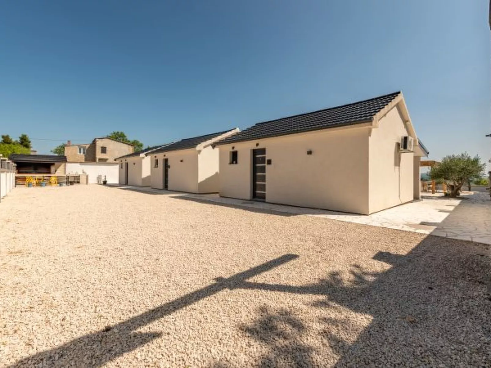 Unique Villa V with pool - Image-tags.info