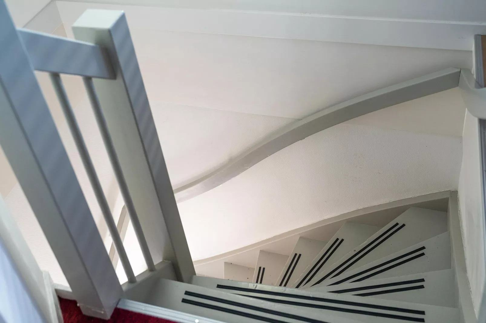 Appartement 5B en 5C-Landing