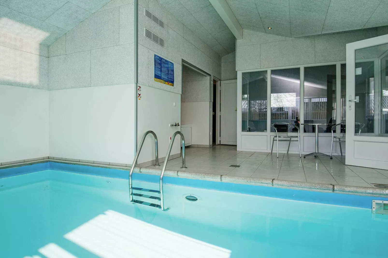 Maison de vacances pour 10 a Børkop