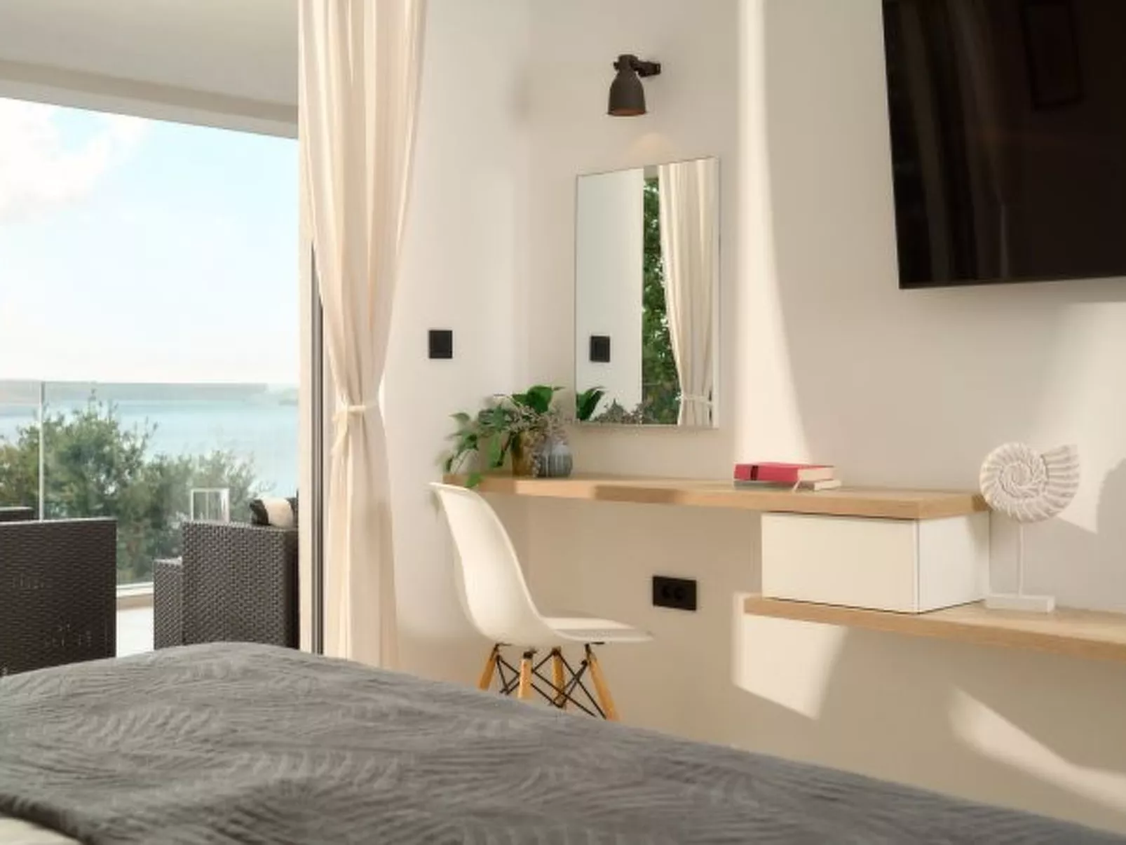 Beautiful Villa Katharina with pool - Drinnen