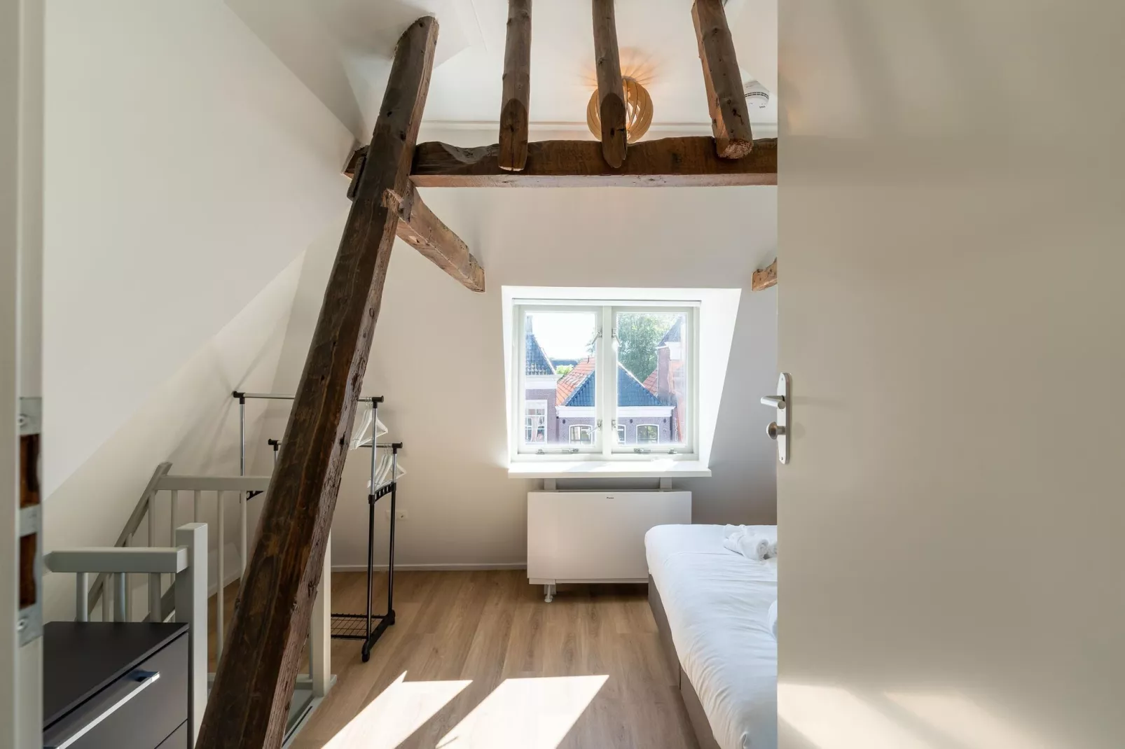 Appartement 5B en 5C-Bedroom