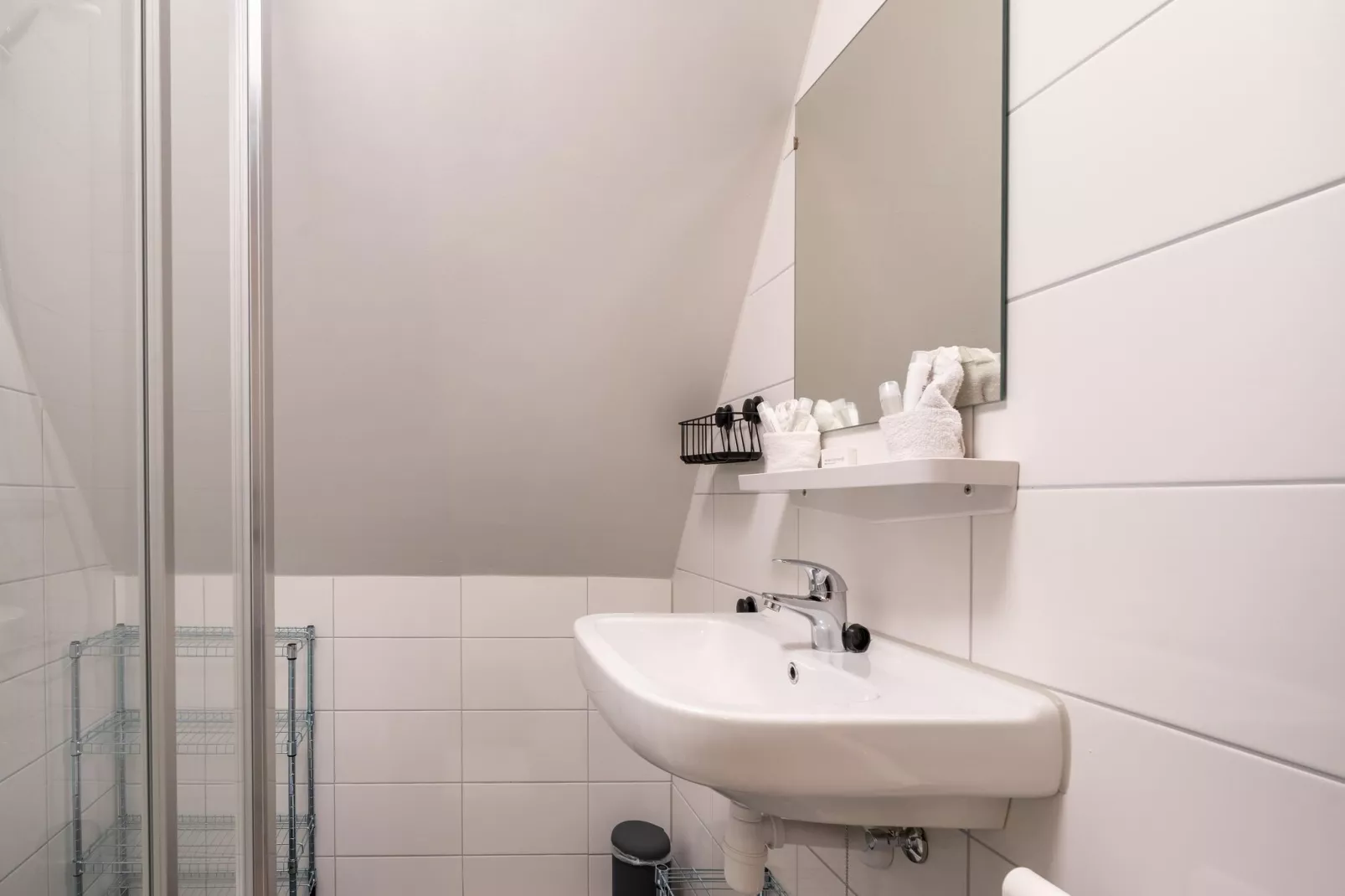Appartement 5B en 5C-Bathroom