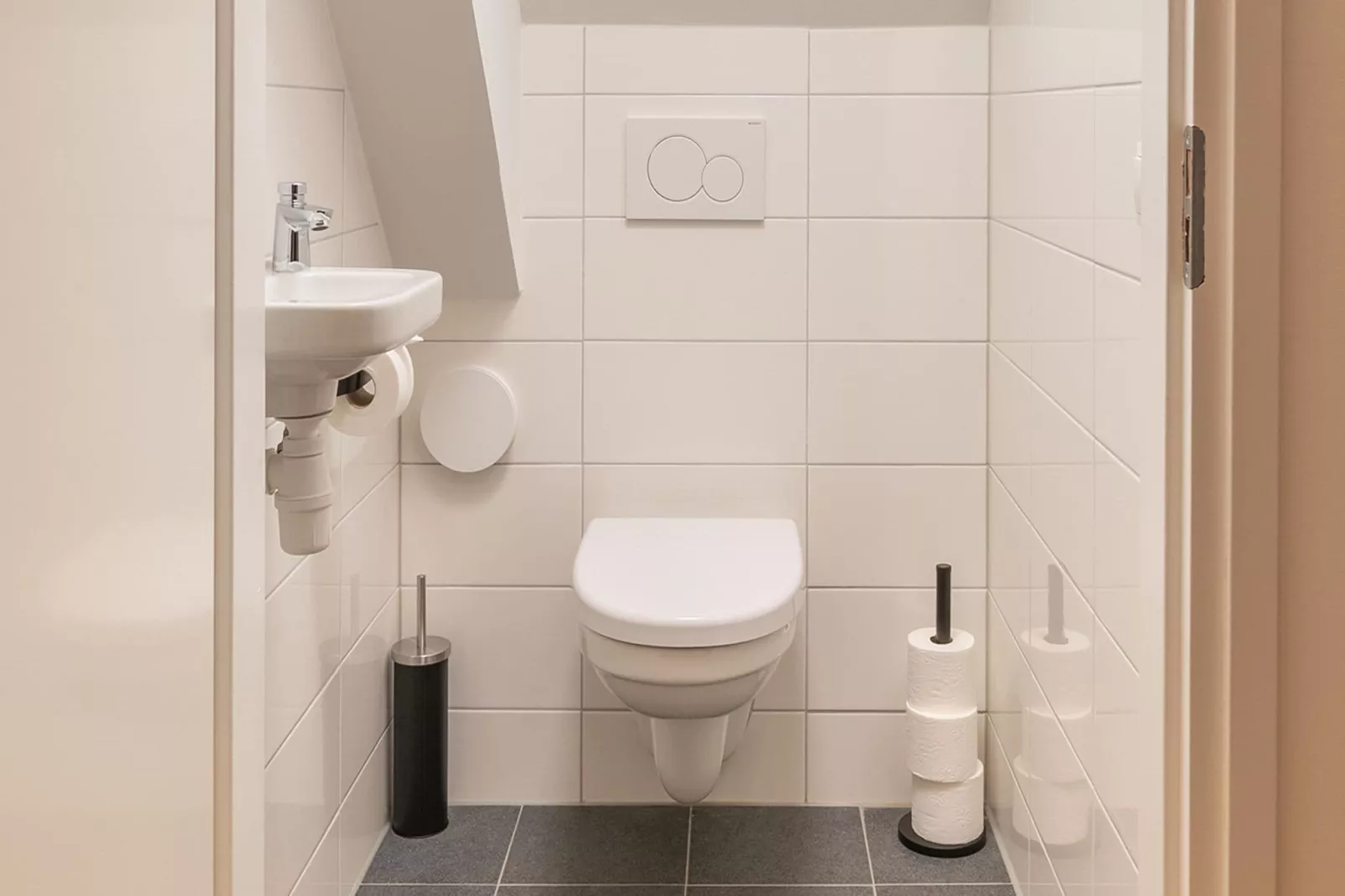 Appartement 5B en 5C-Bathroom