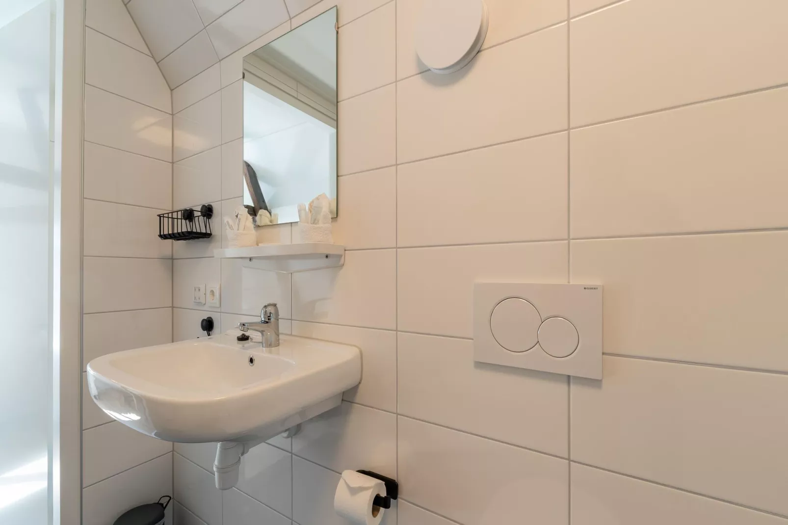 Appartement 5B en 5C-Bathroom
