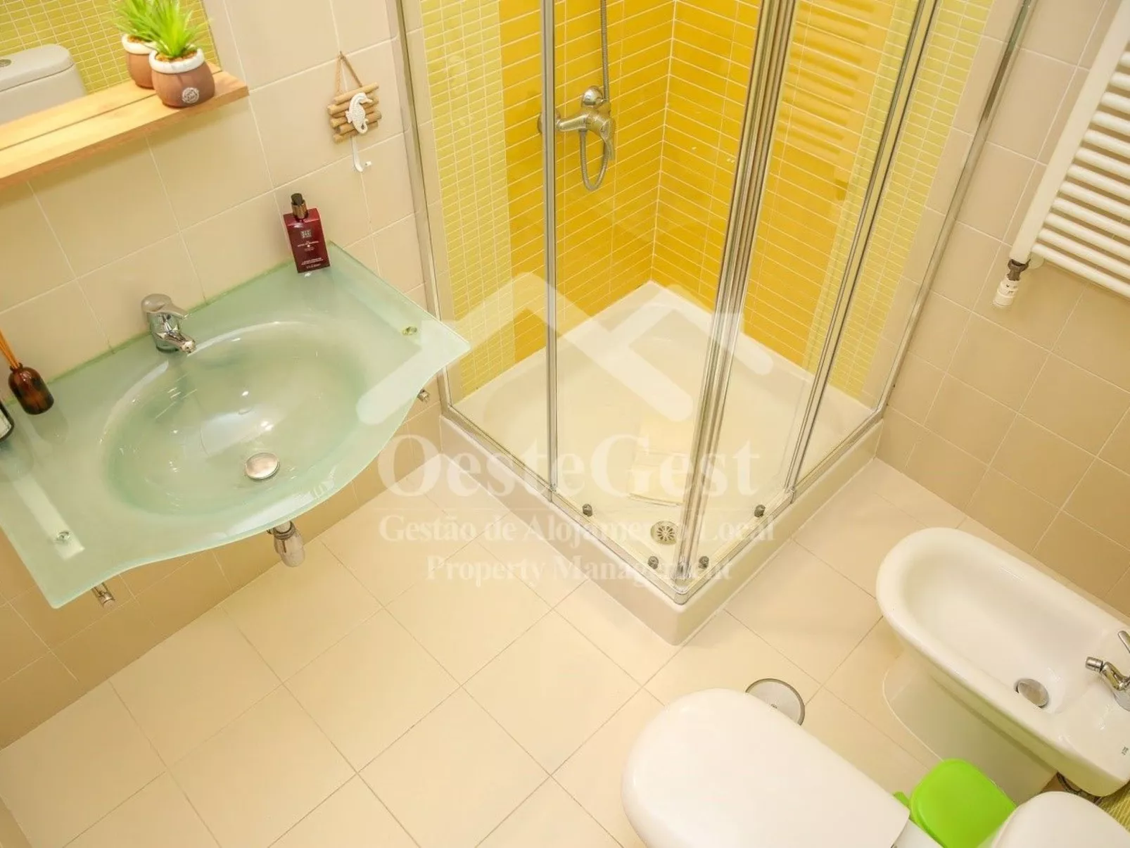 Haus Menezes - Dedans