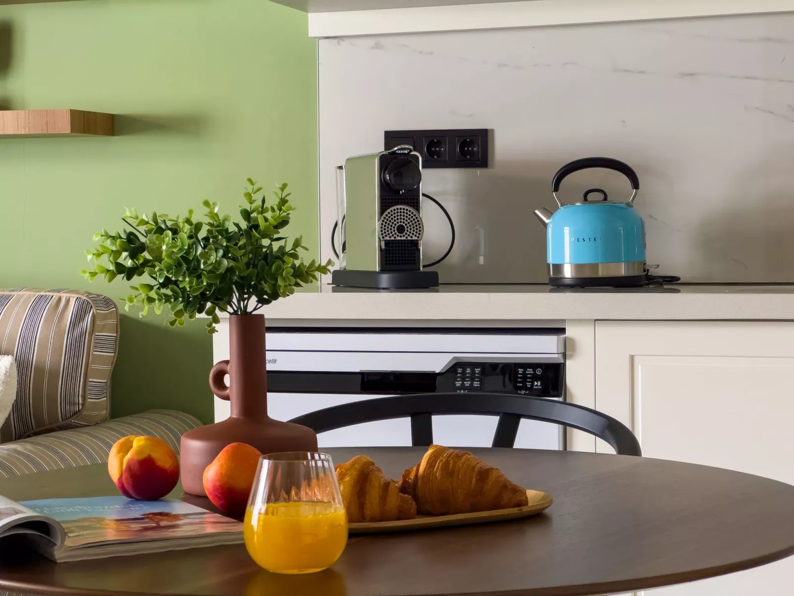 Qoople Elite 4 Elize 29 neue Wohnung im Stadtzentrum - Dedans