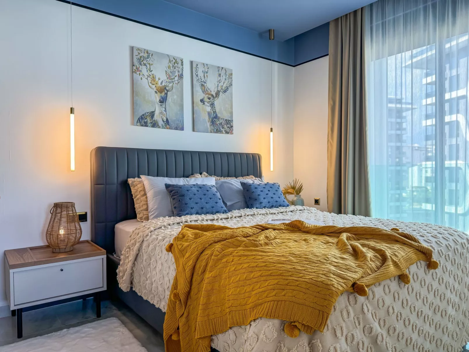 Qoople Eхсellence C-49 neue Wohnung am Meer - Dedans