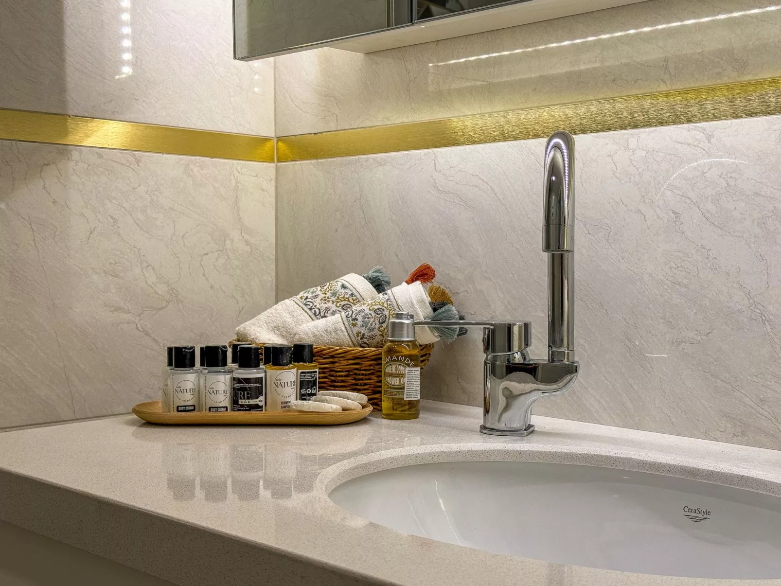 Qoople Elite 4 Elize 6 neue Wohnung im Stadtzentrum - Dedans