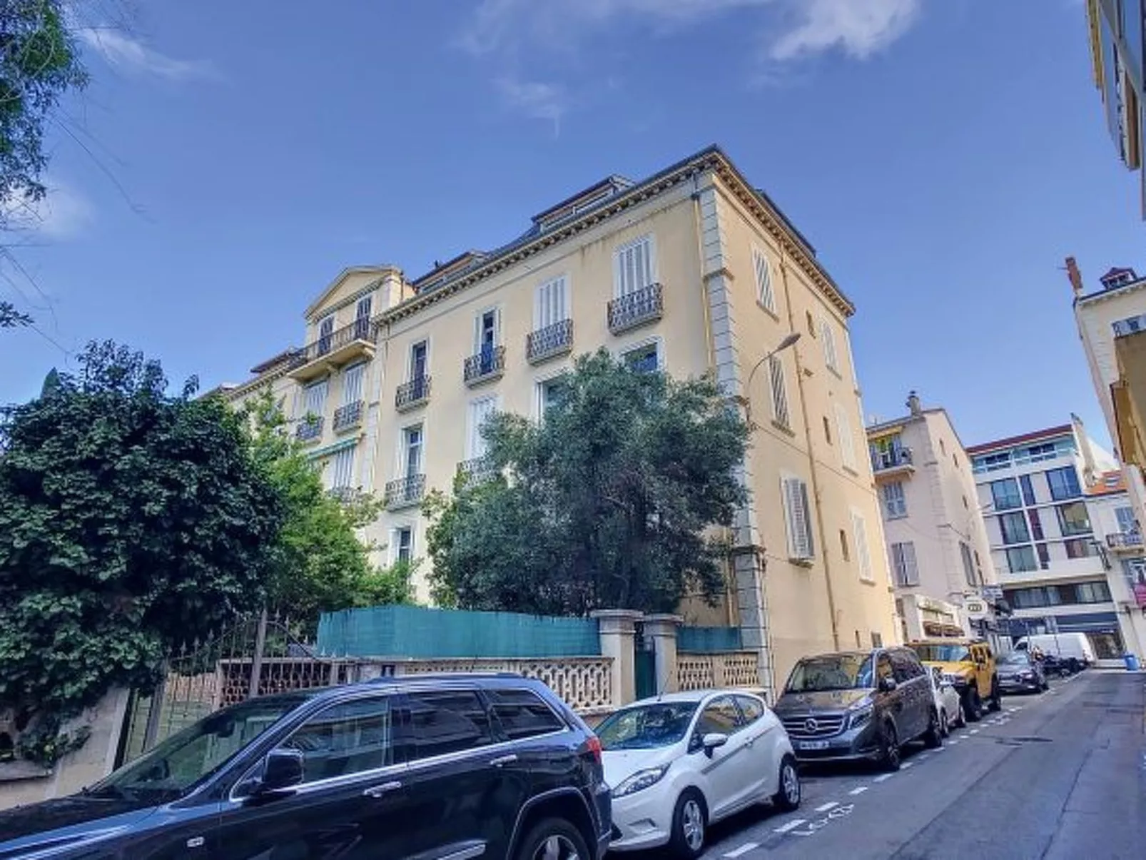 Quality 1 bedr rue du Canada 5 mins Croisette 208 - Image-tags.info