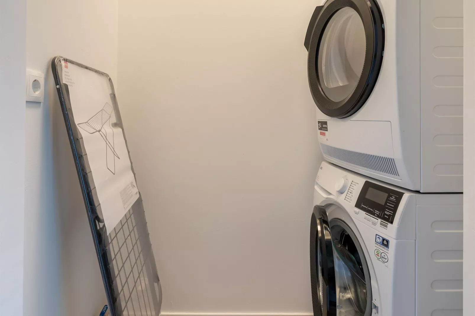 Appartement 5B en 5C-Facilities