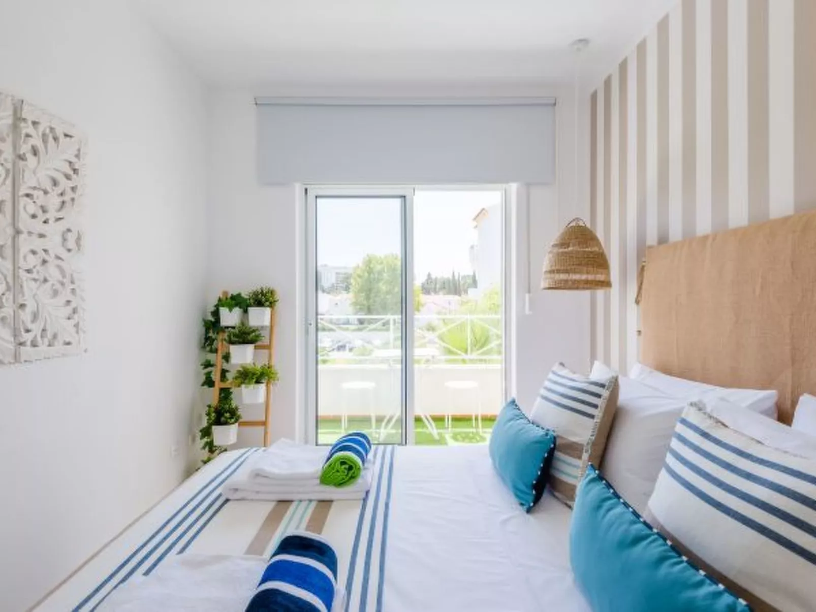 Alfamar Apartment at Praia da Falesia - Inside