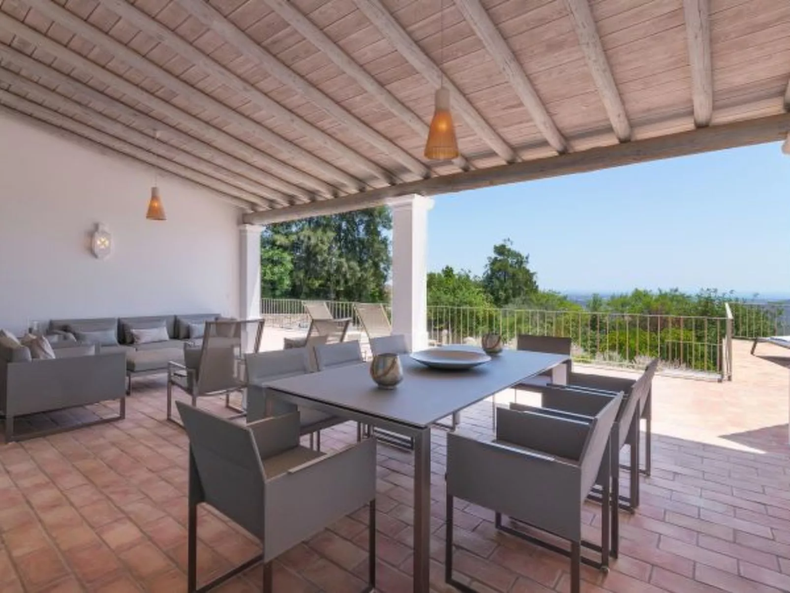 Casa Velha: Pool & Ocean View - Inside