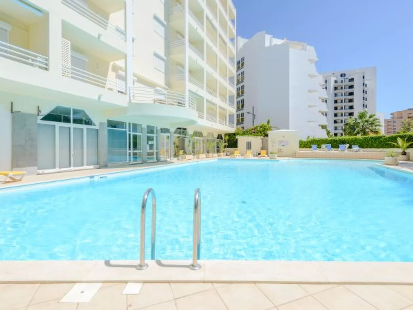 Casa Europa - Vilamoura centre - Outside