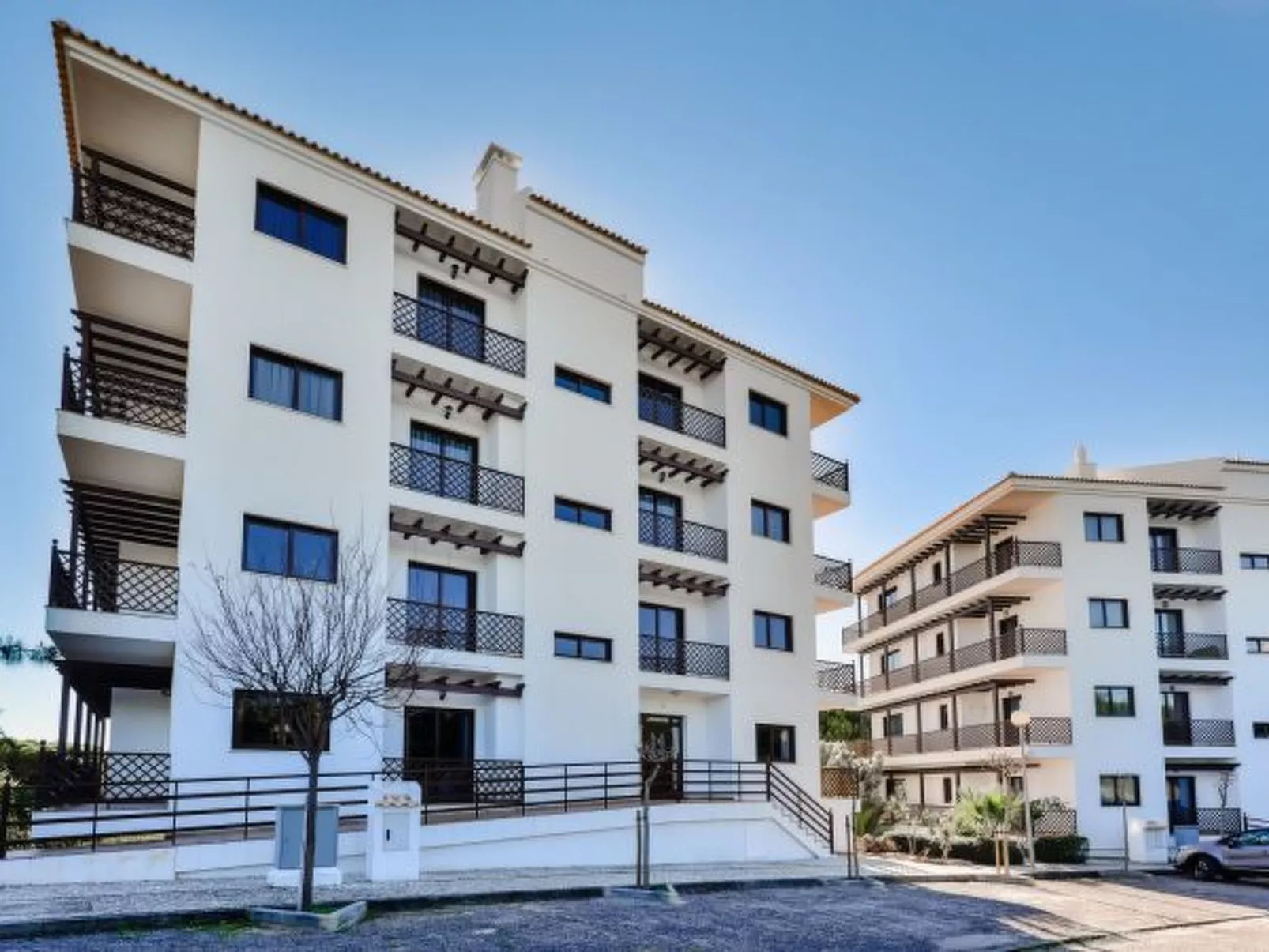 Falesia Beach C at Falesia Beach - Outside