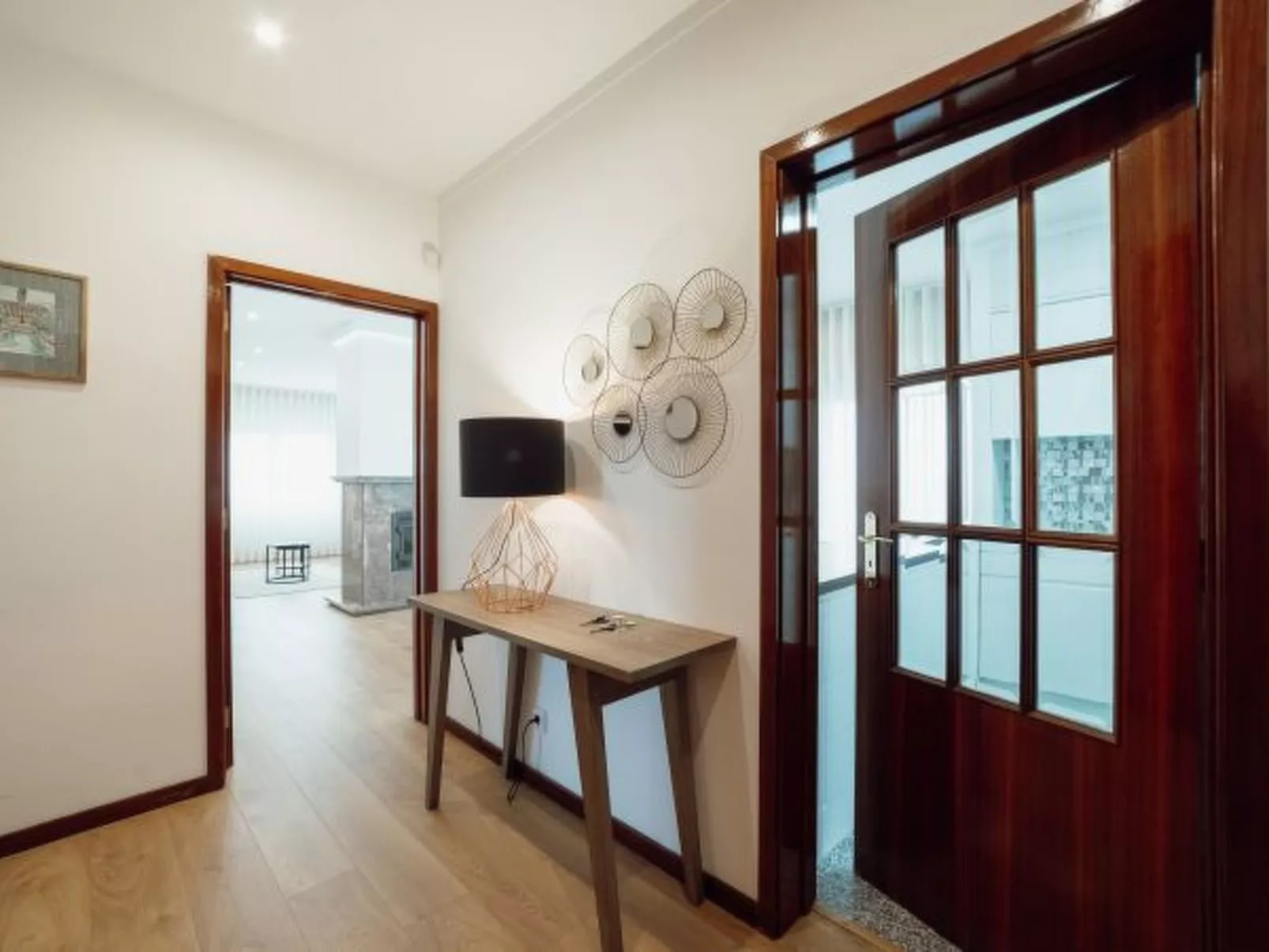 CITY CENTER GRAND SEA VIEW TERRACE by VACATIONY - Inside