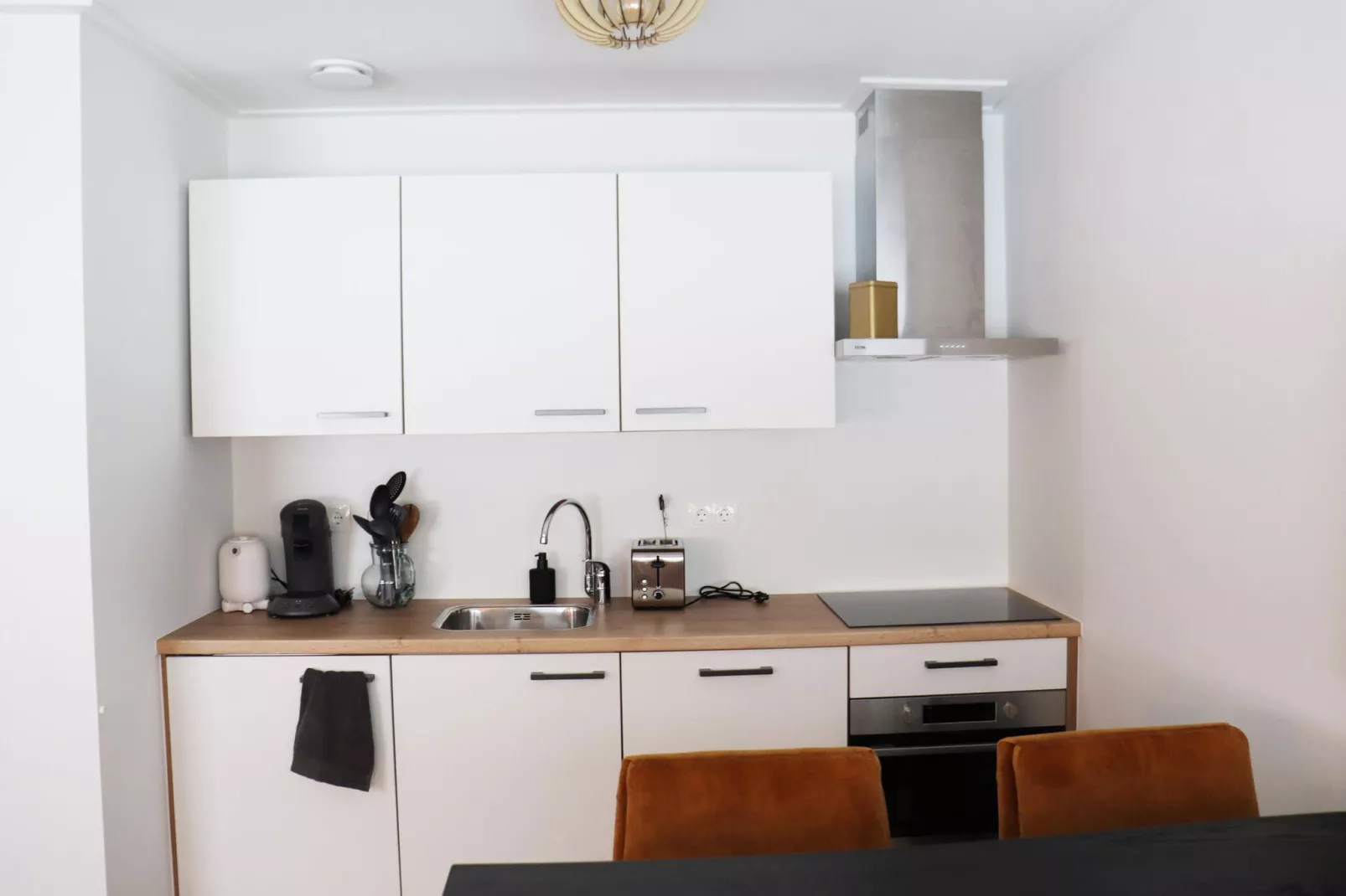 Appartement 5A en 5C-Cuisine