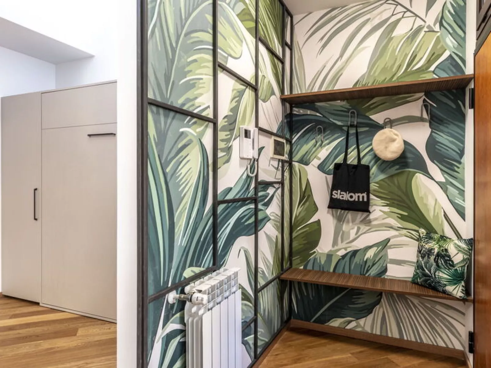 Suite Trastevere - Inside