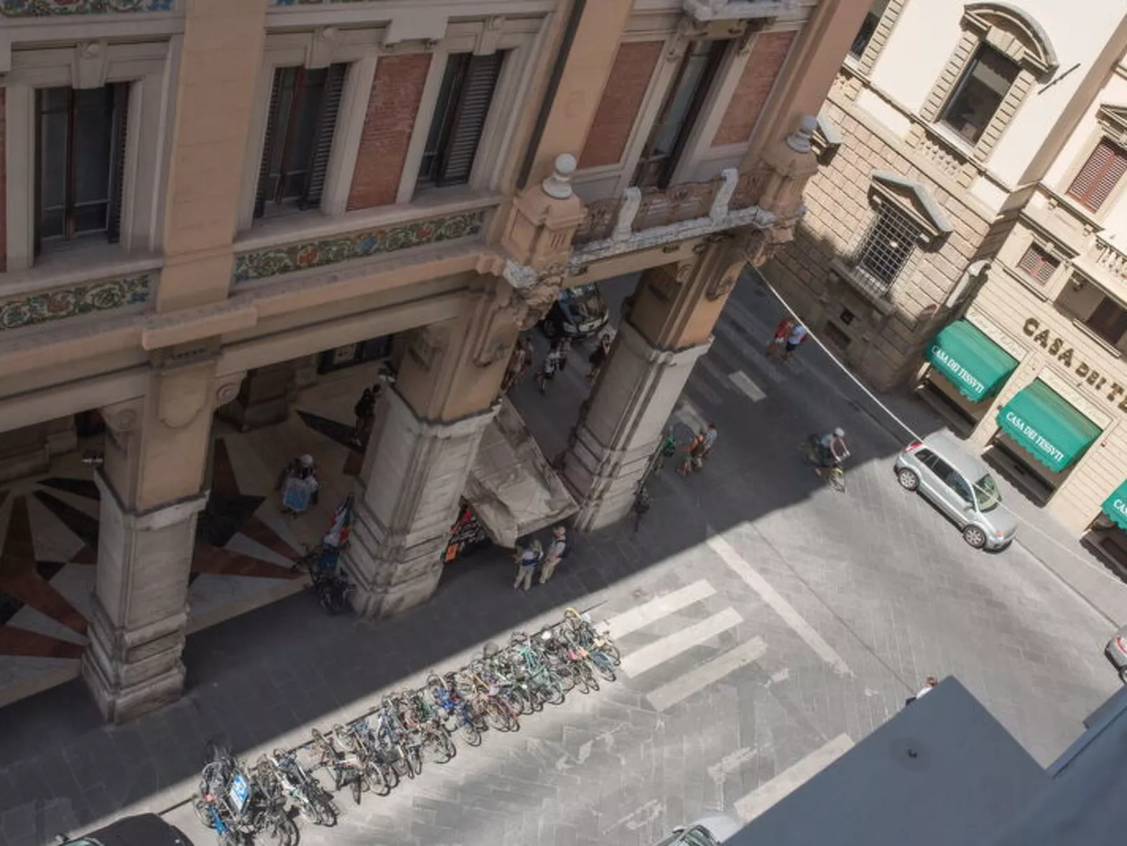 Duomo Suite - Draußen