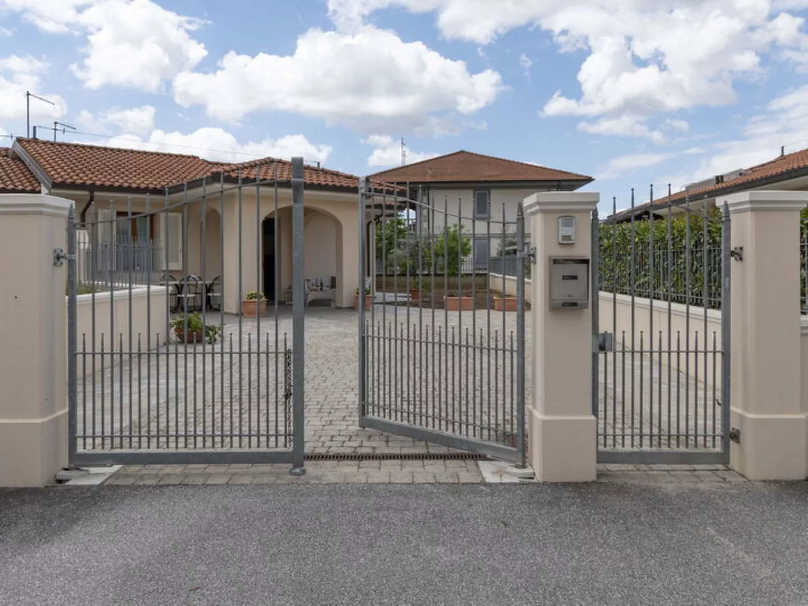 Cuore Toscano - Dehors