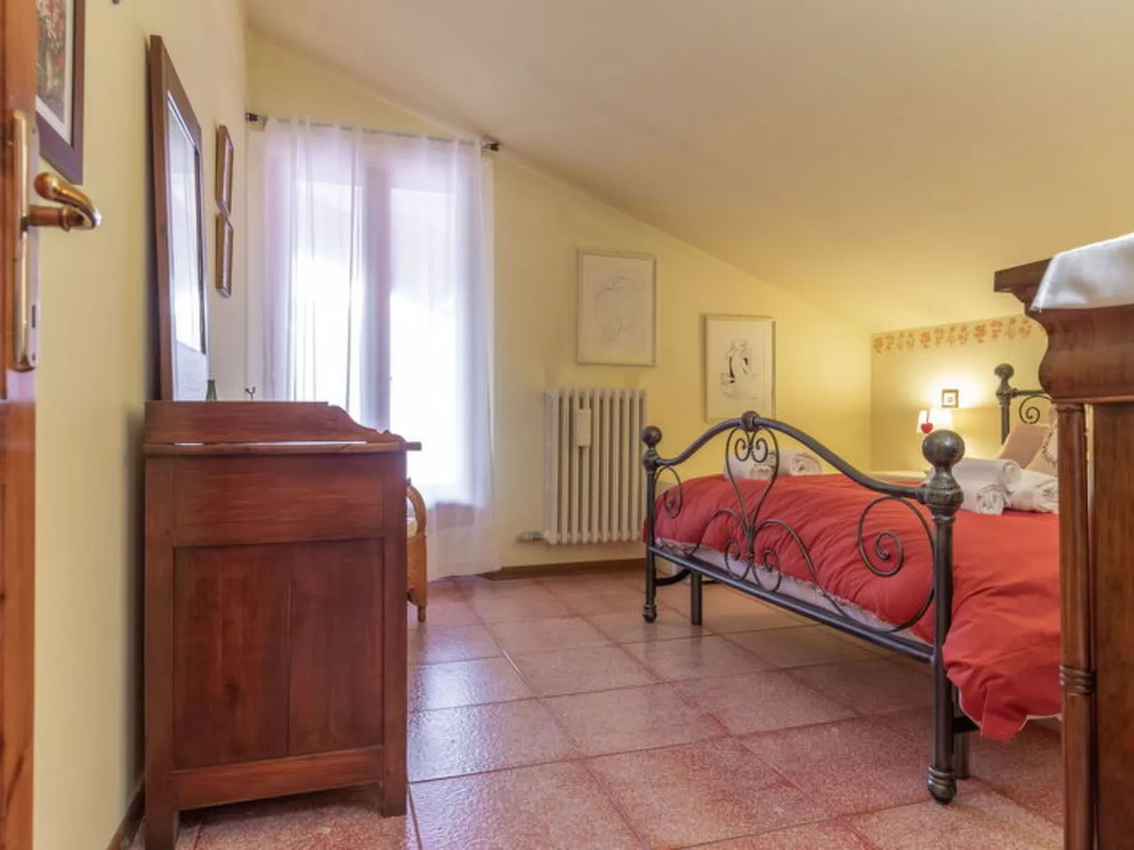 Villa Rosso Corbezzolo - Dedans