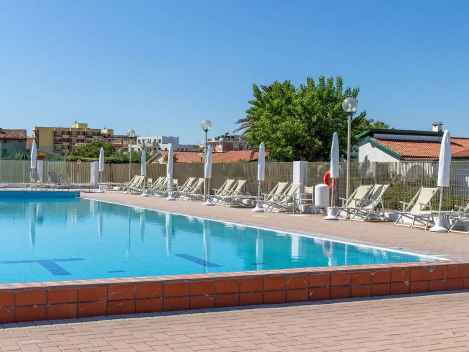 Villa Il Pesco - Dehors