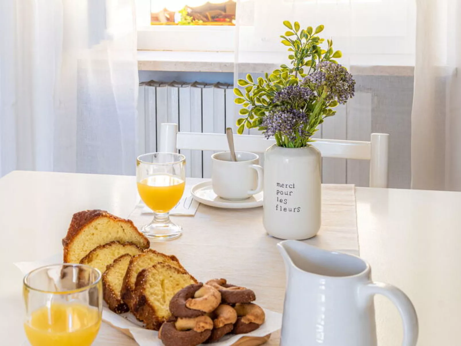 Loreto Suite Apartment - Dedans