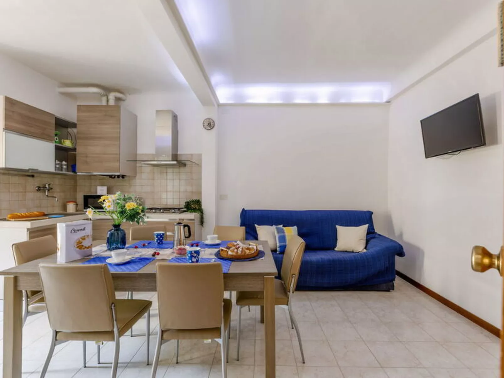 Suite Acquamare - Dedans