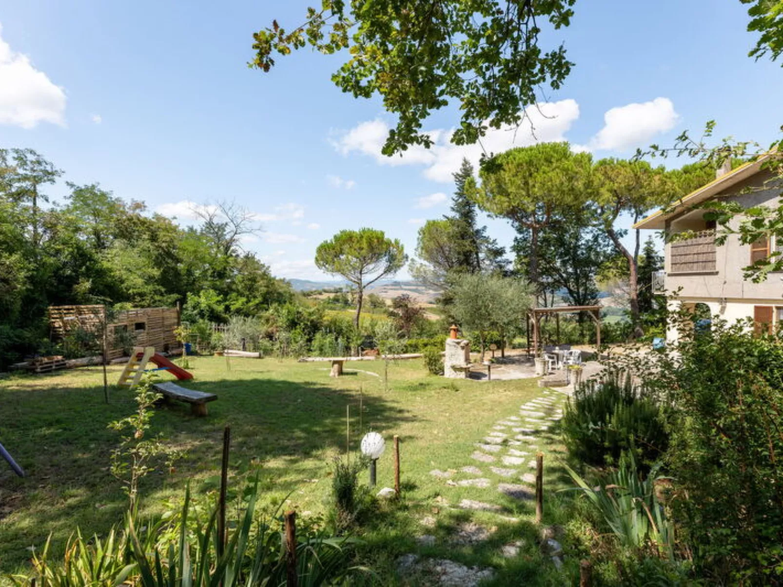 La Pineta Holiday Homes - Dehors