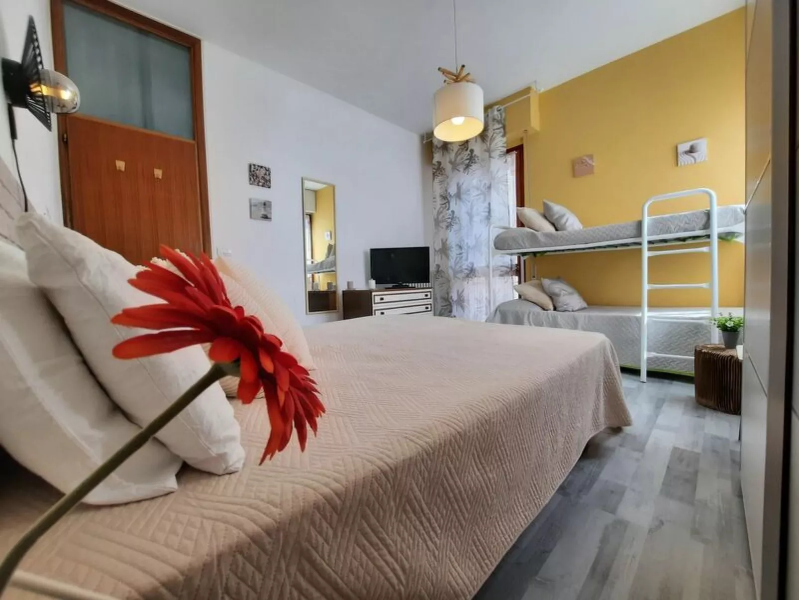 Cattolica Sea Loft - Dedans