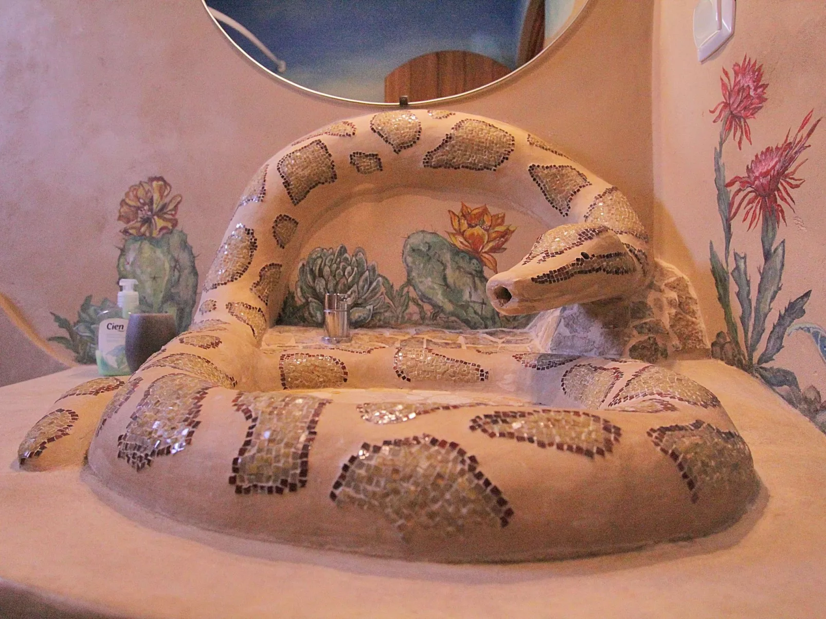 "The Natural Elements" - Inside