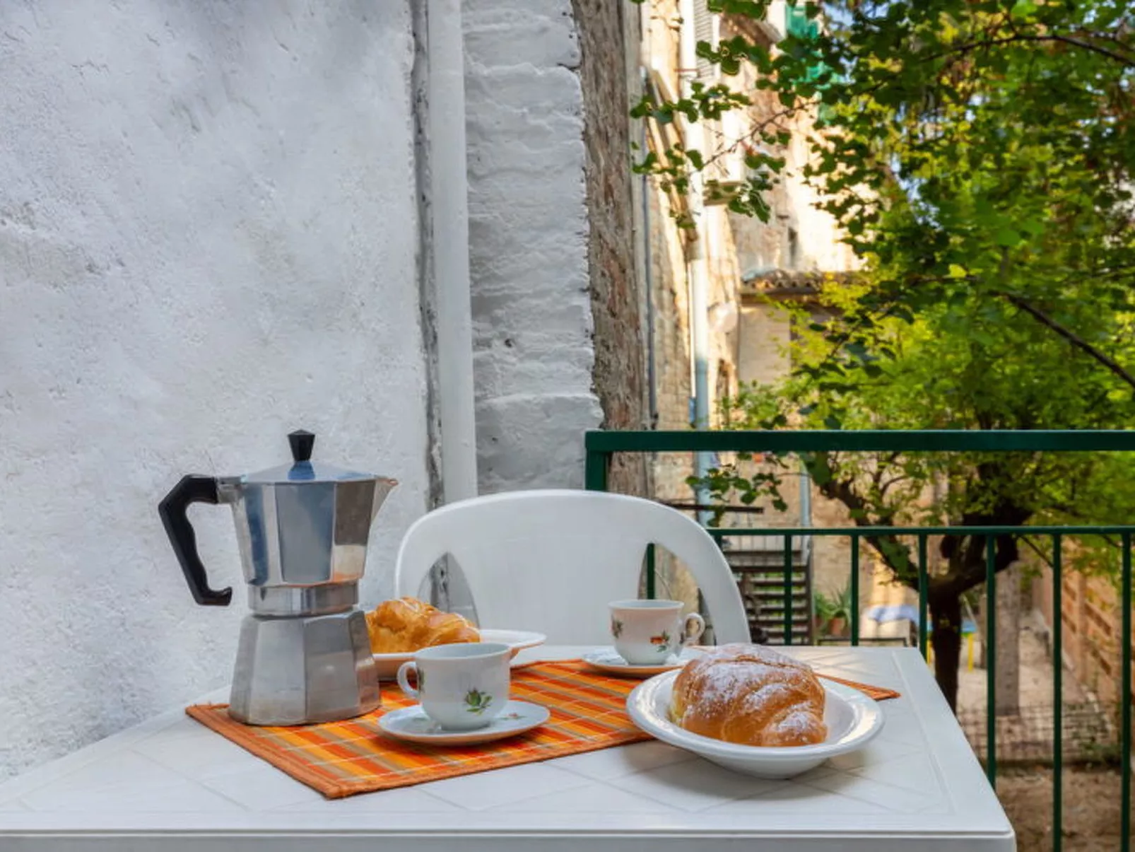 Falleroni Apartment - Dedans