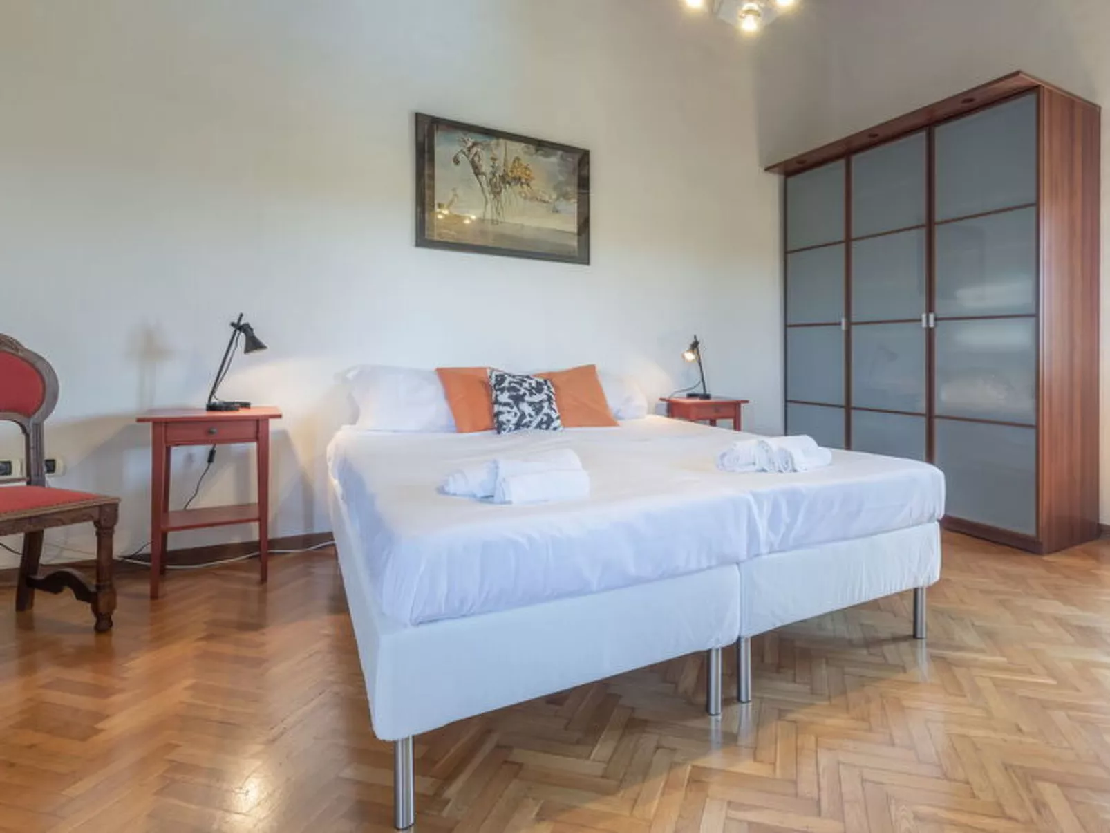 Casa Bellavista - Drinnen