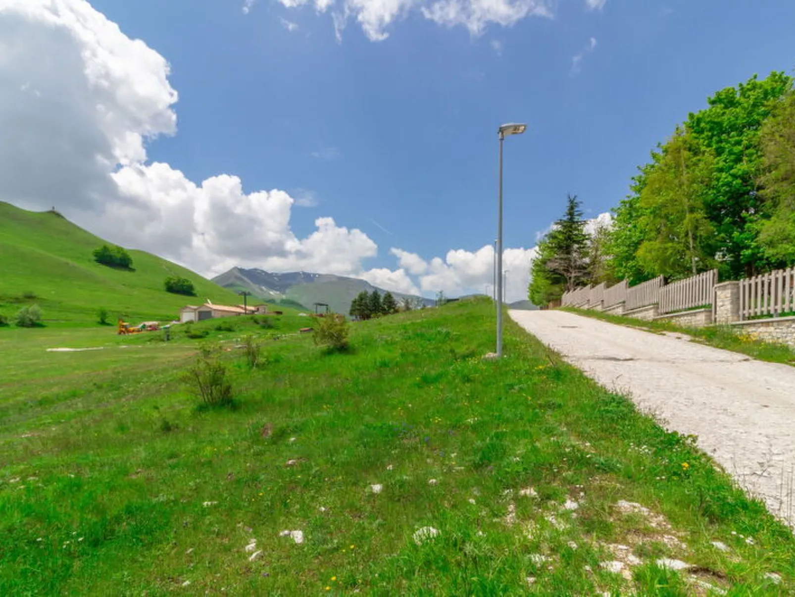 Casa Tramonti - Draußen