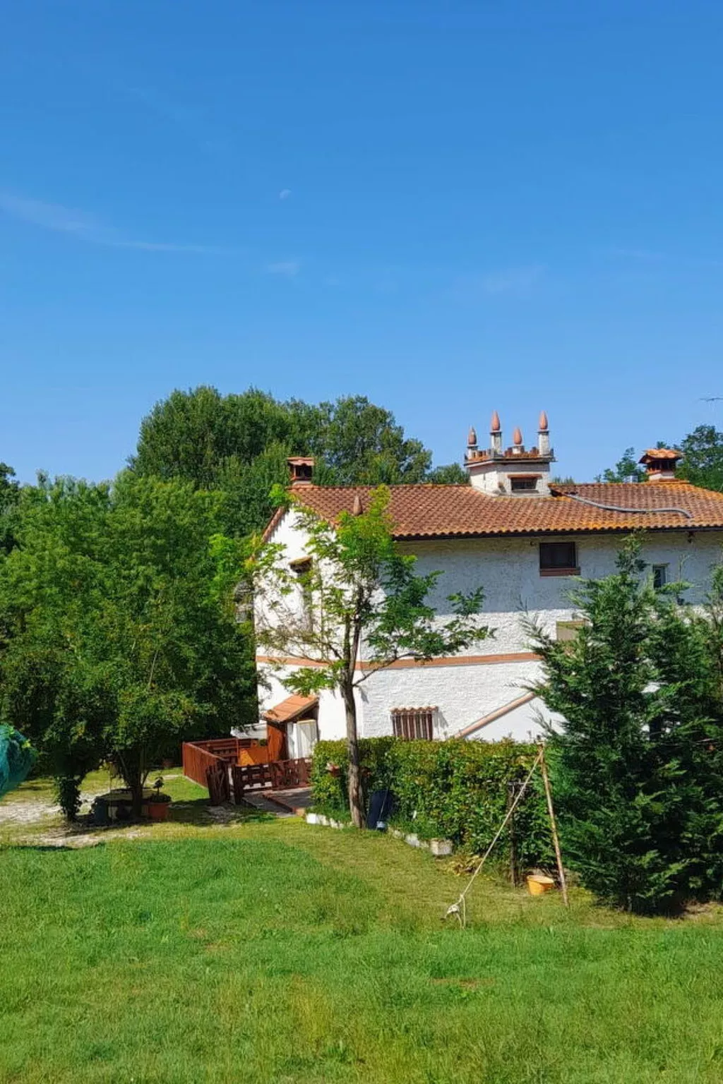 Podere Vallino - Dehors