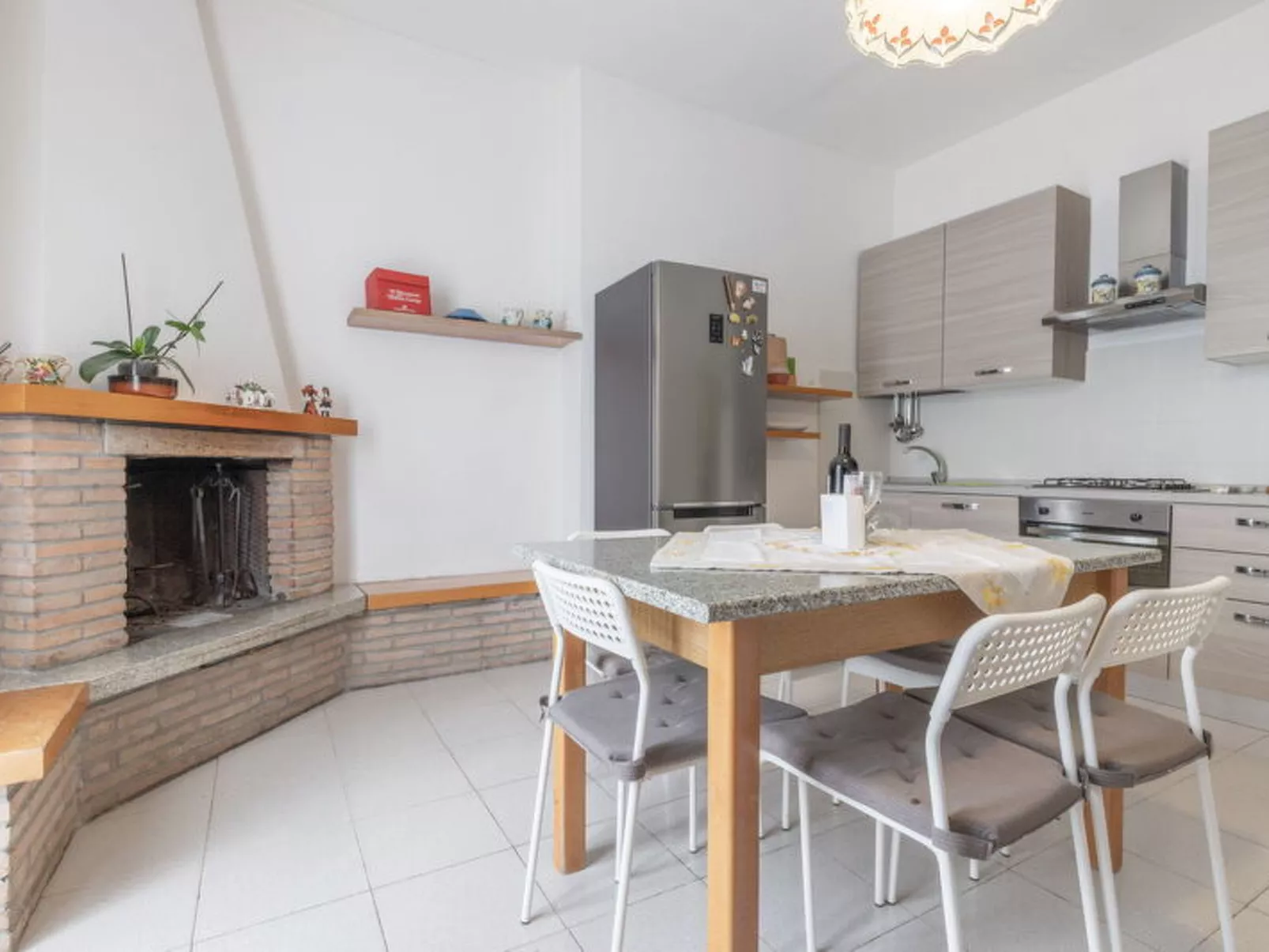 Il Colle Sul Mare Holiday Home - Dedans