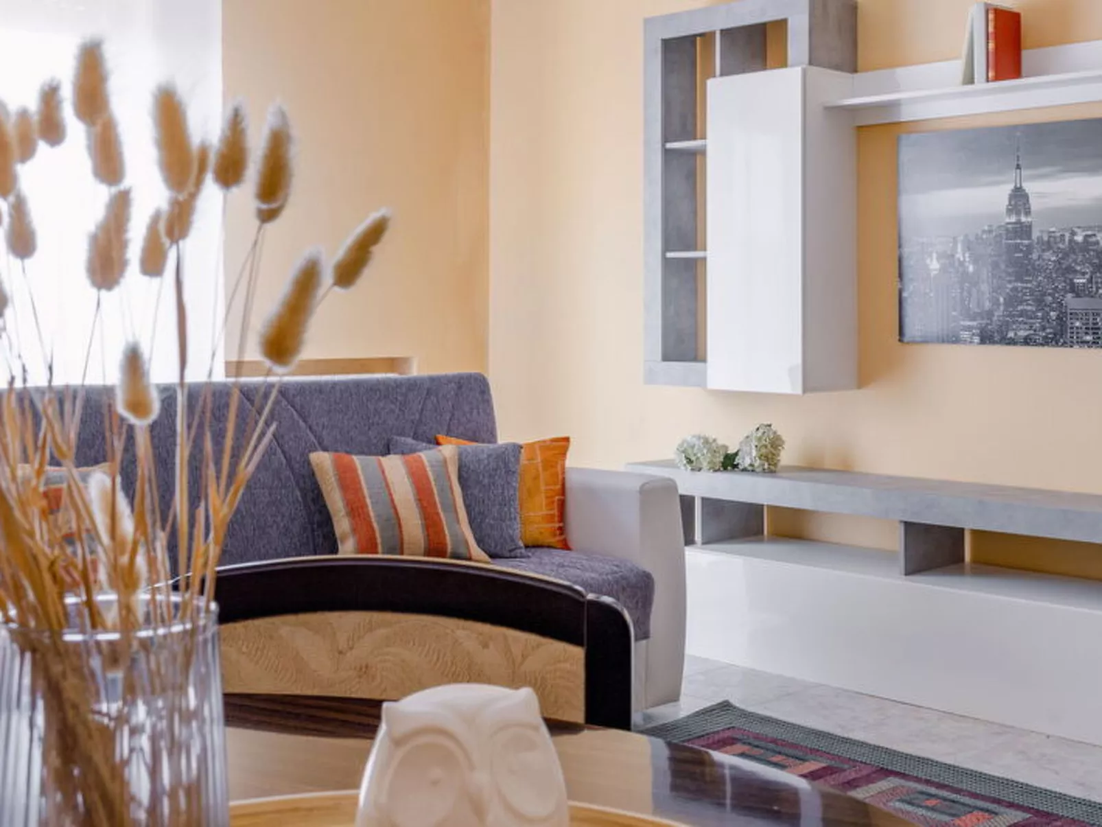 Maison Loreto - Dedans