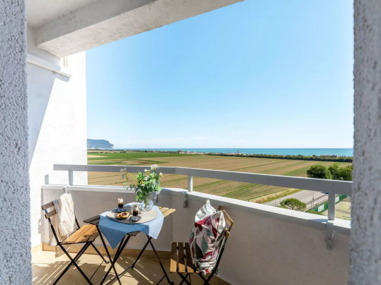 Suite Mareconero - Dedans