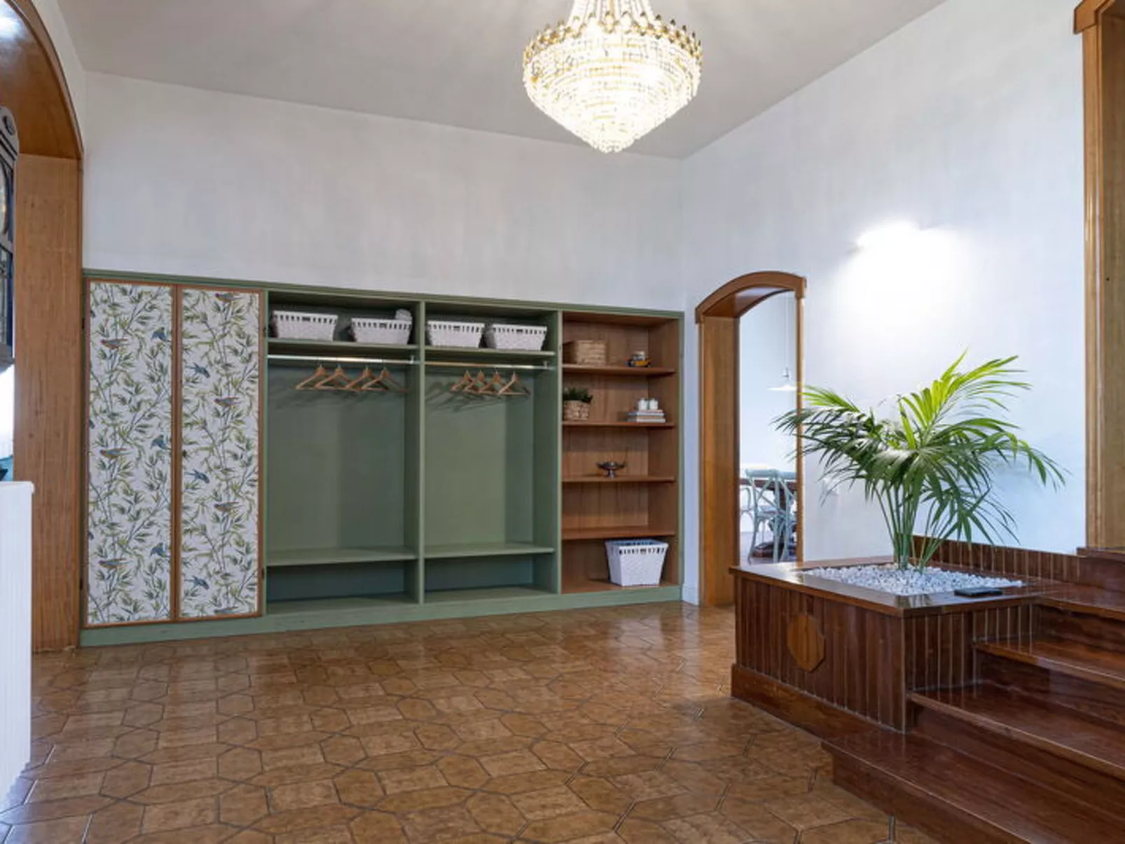 Villa i Portici - Inside