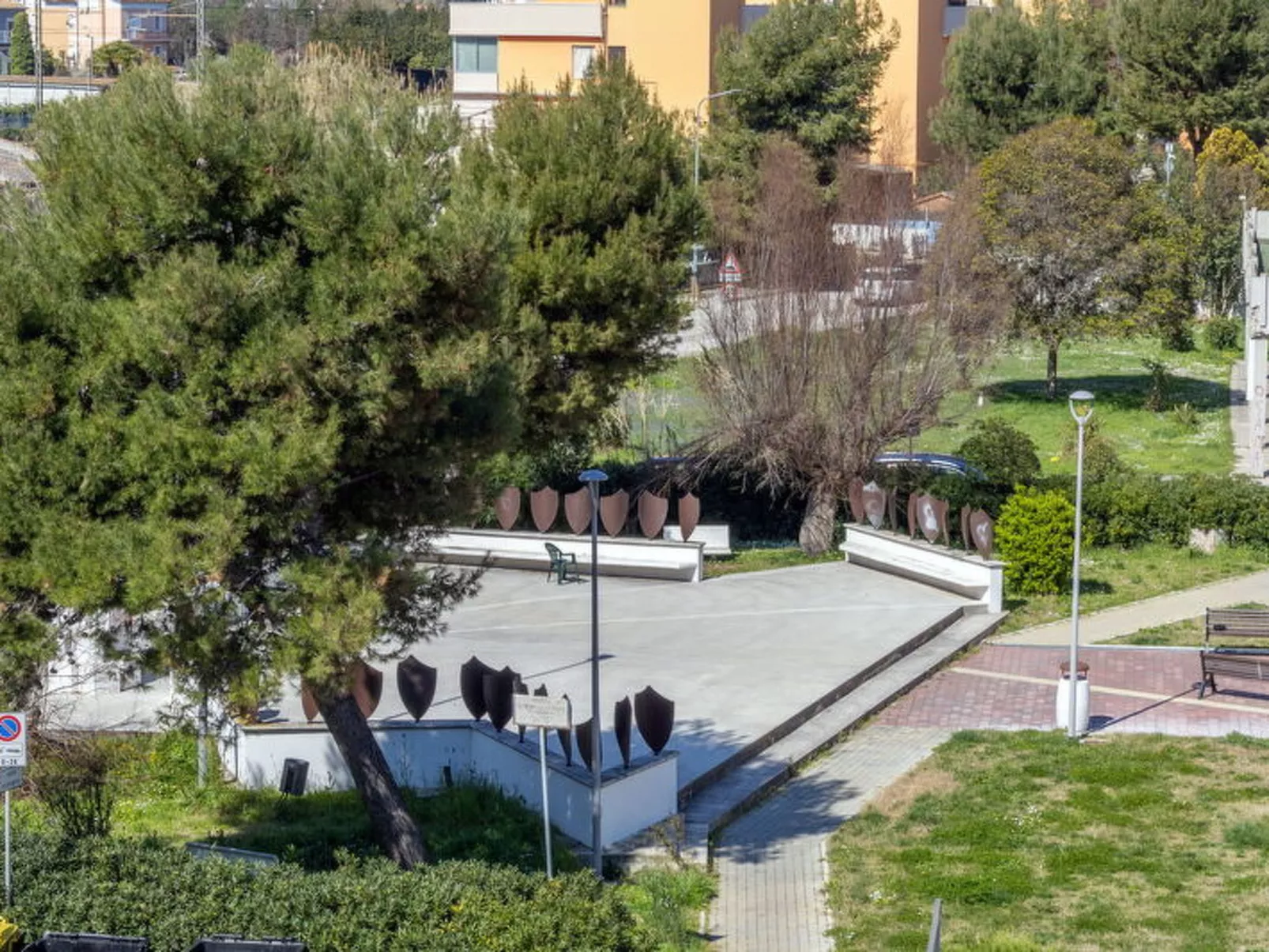 Suite Artemare - Dehors