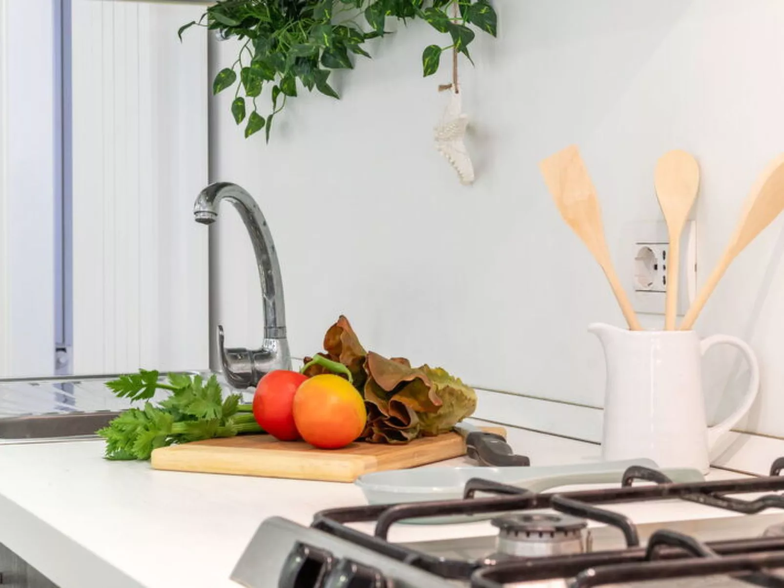 La Rondine Apartment - Dedans