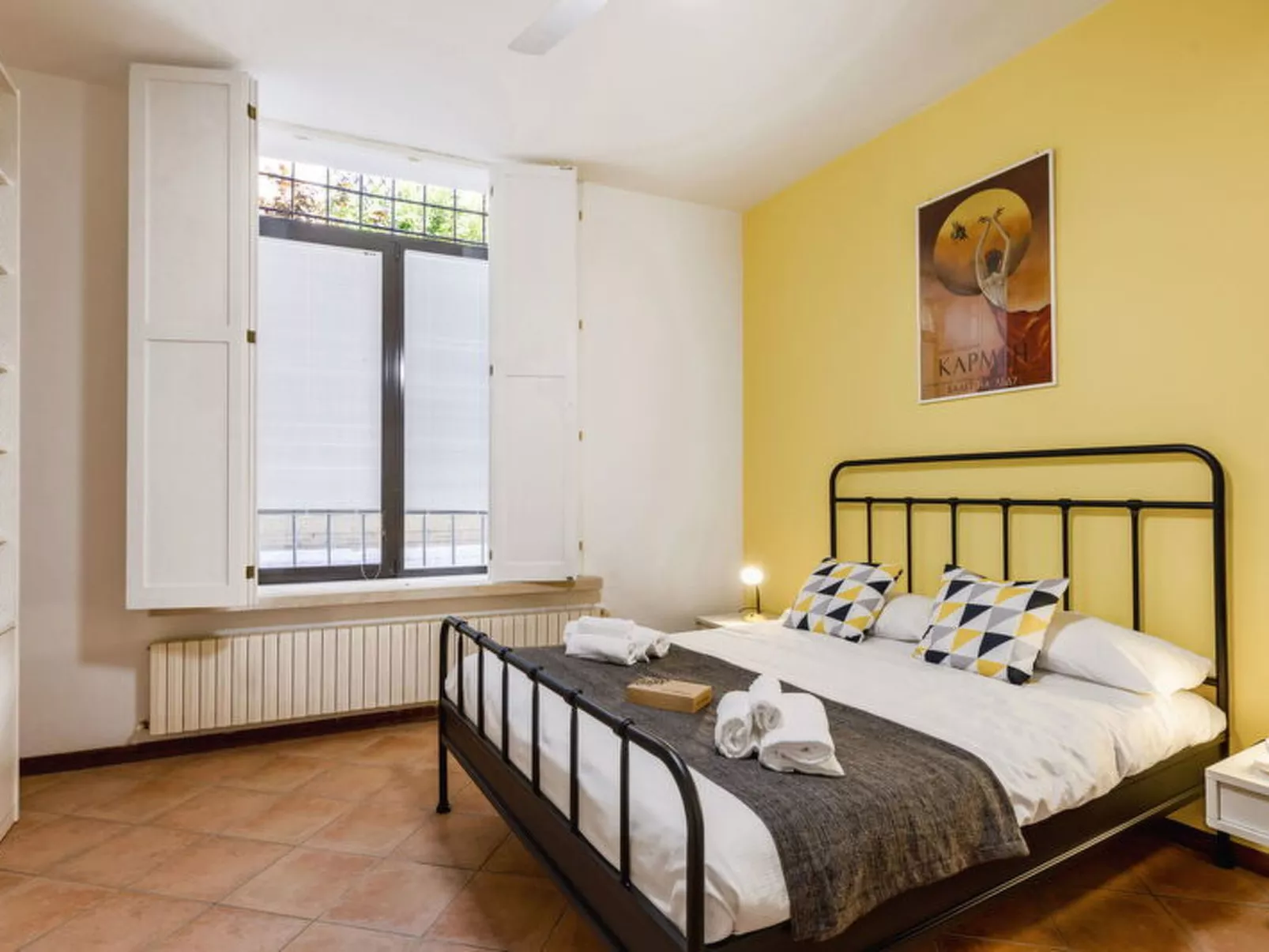 Movie Suite Jesi - Dedans