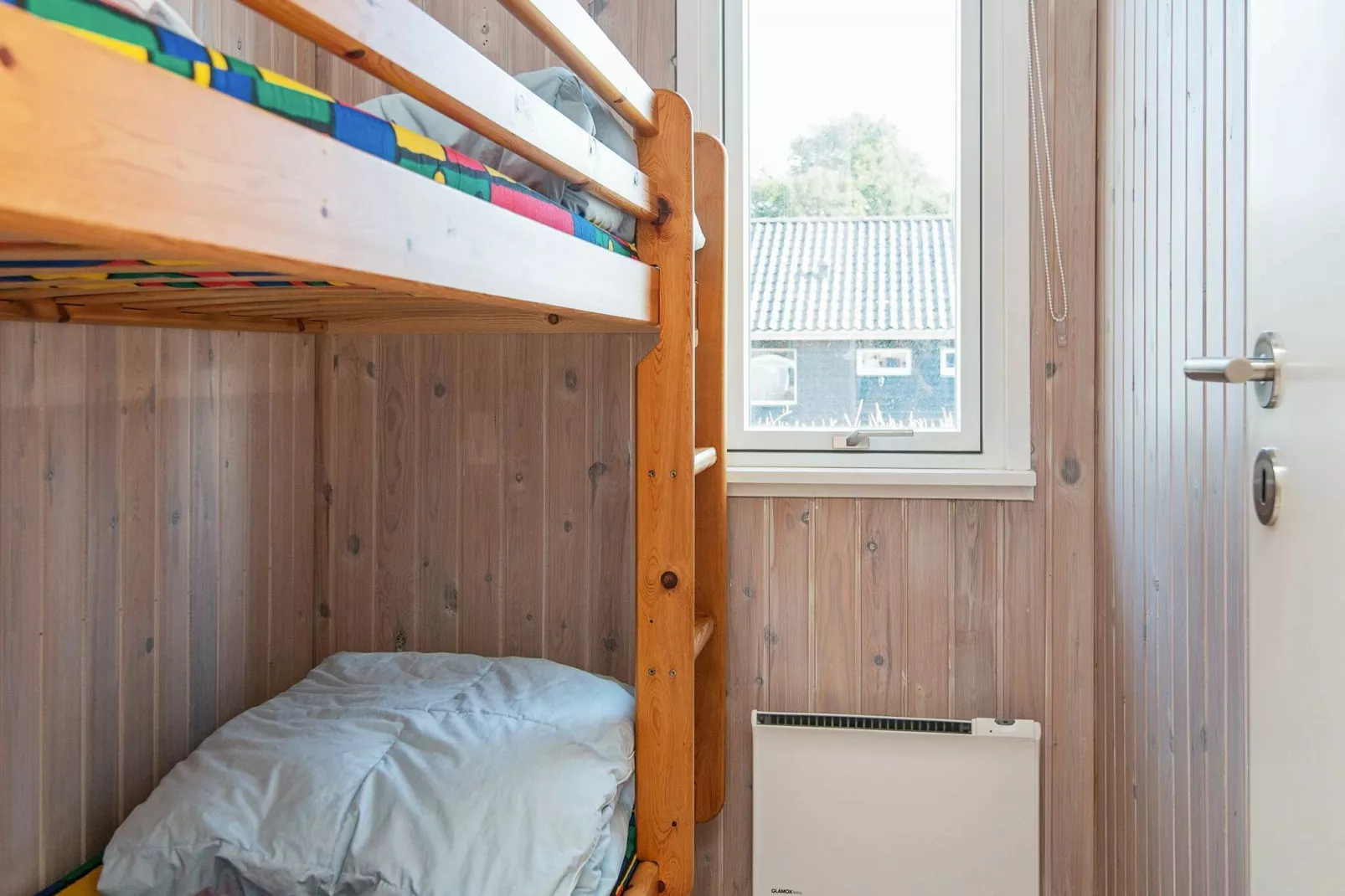 Maison de vacances pour 10 a Børkop