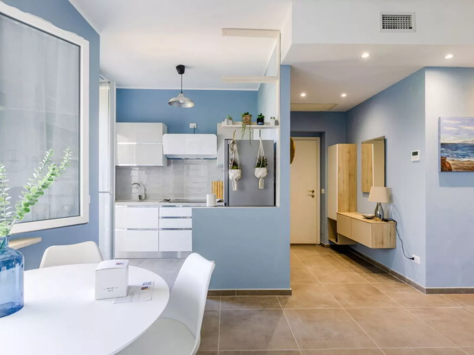 Altamarea Apartment - Dedans