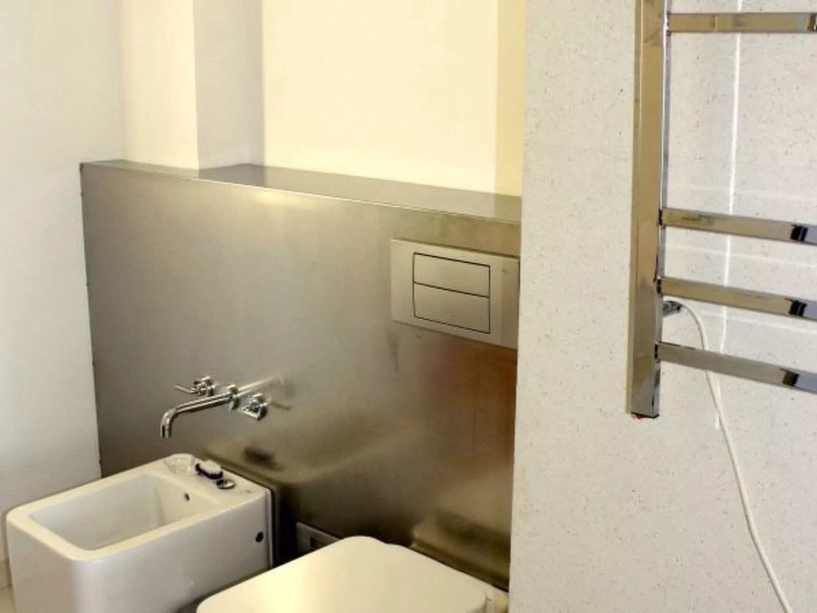 LOFT CON VISTAS AL MAR - Dedans